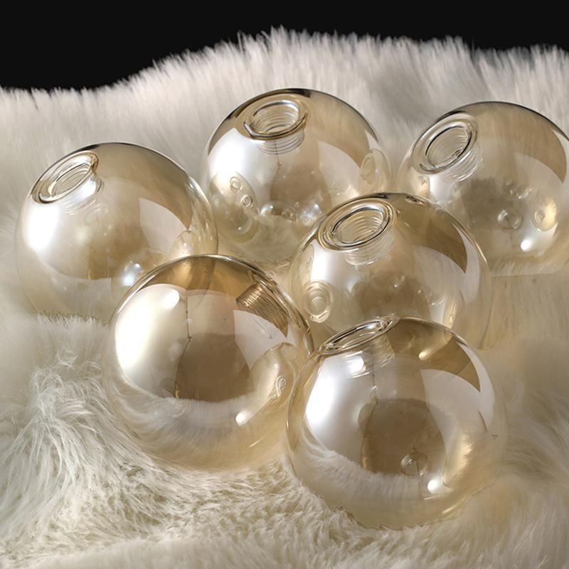 Metal Golden Color Pendant Lamp Chandelier Living Room Lamp Bedroom Lamp
