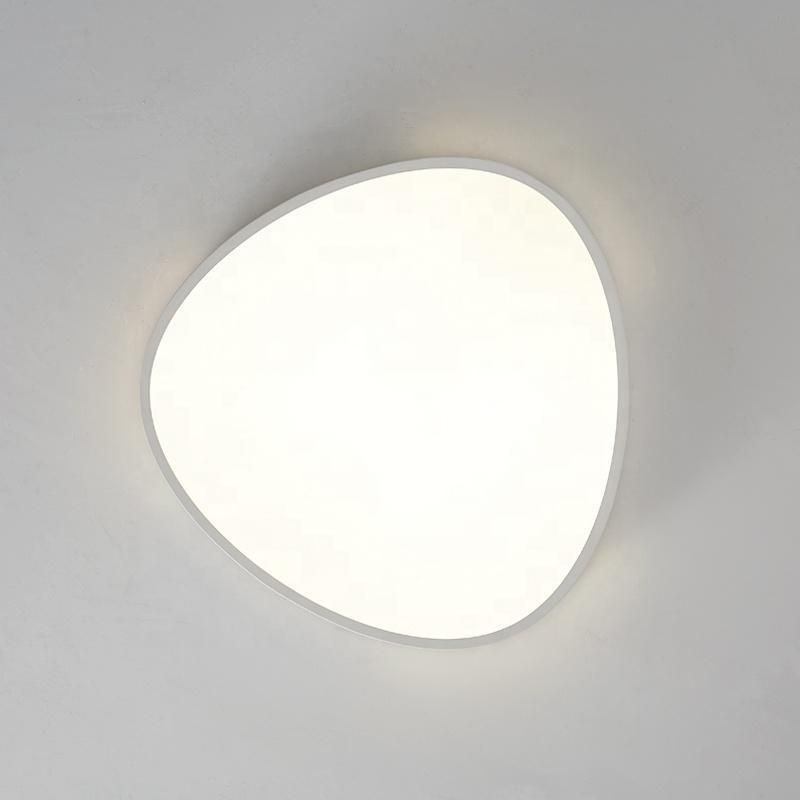 Decorative Ceiling LED Lights Remote Control Dimmable Acrylic Ceiling Lamp