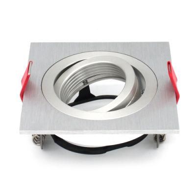 Downlight Fitting Fixture Ceiling Lamp LED Holder for MR16 GU10 (LT2303B)