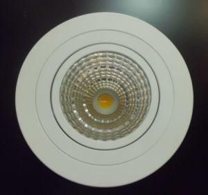 10W CREE COB LED Down Light (DT78-10-19B) CE RoHS SGS