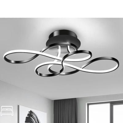 Art Ceiling Lamp Postmodern Living Room Lamp Bedroom Study Lamp Creative Lighting