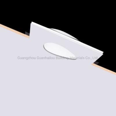 Modern Lighting of Gesso Recessed Home Ceiling Lamp (172)