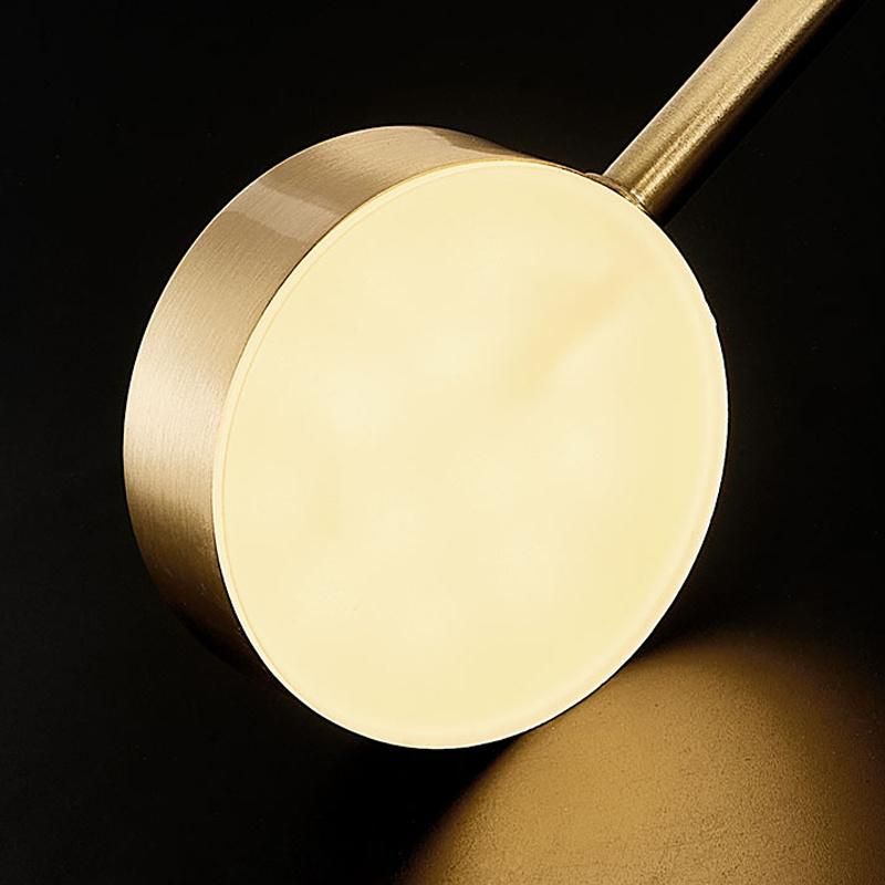 Bedside Light Bedroom Living Room Corridor Modern Simple Creative Long Wall Lamp