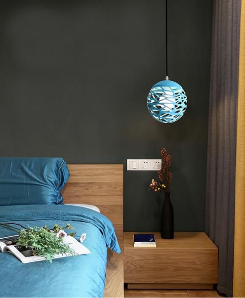 Modern Interior Lighting Pendant Lamp Bedroom Restaurant Hanging Lights for Bedroom