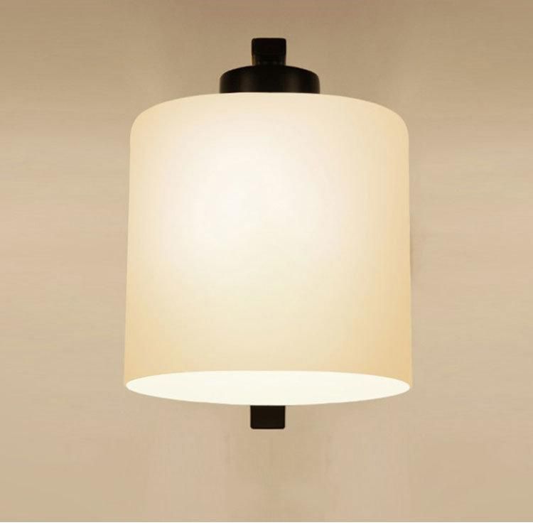 Retro Vintage Wall Lamp Bedroom Bedside Stair Aisle Wall Light Bed Headboard Lamp (WH-VR-83)