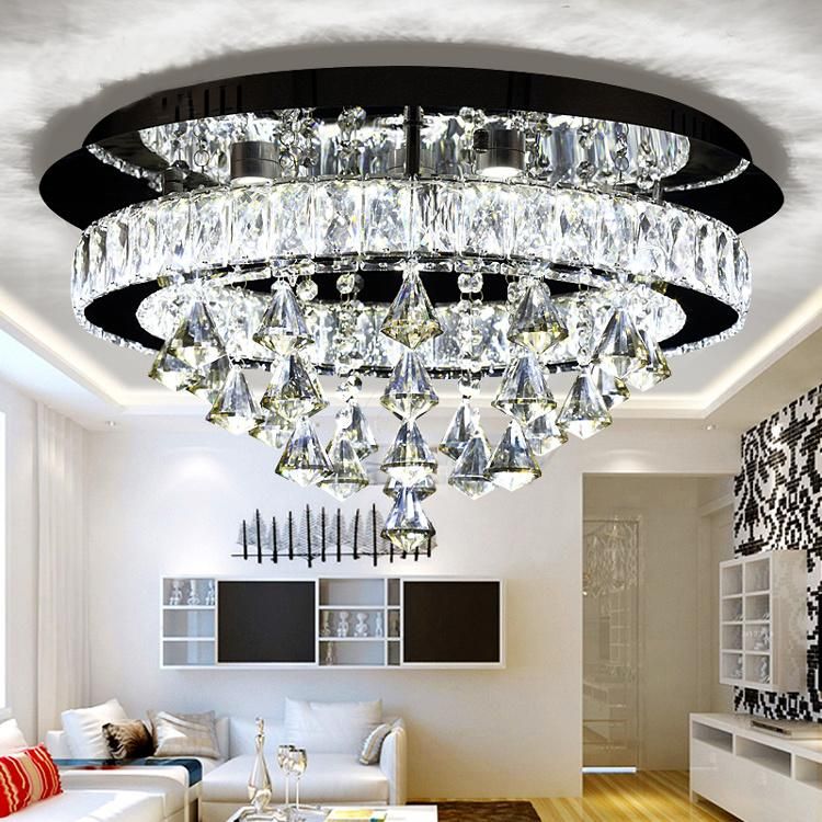 Living Toom Indoor Ceiling Crystal Lamp Chandelier Lighting Edinburgh