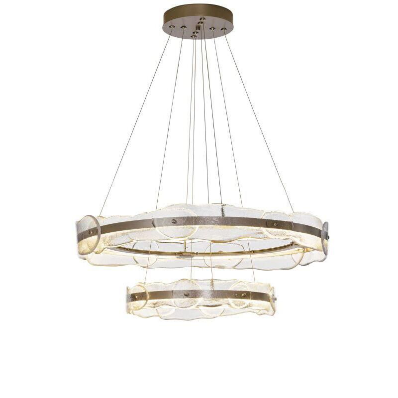 Postmodern Loft Living Room Light Luxury Coffee Shop Bedroom Pendant Lamp