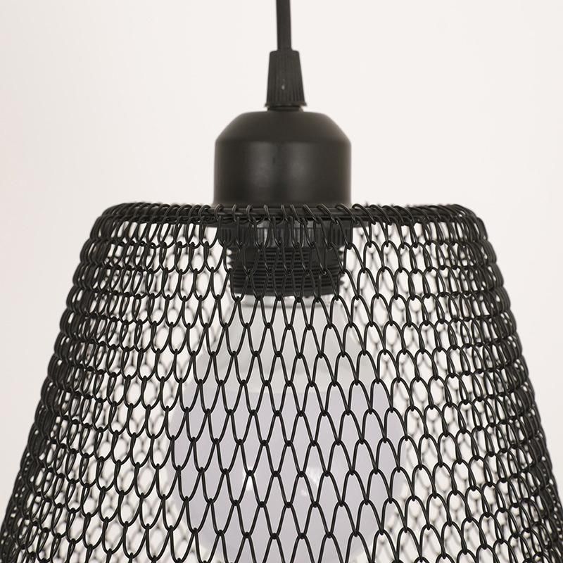 Nordic Iron Art Modern Style Chandelier Living Room Dining Room Simple Pendant Lighting