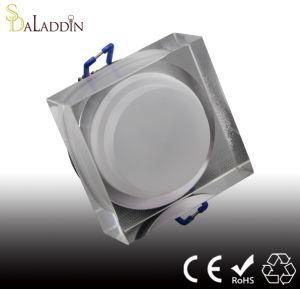 Hot! Transparent Housing 3W LED Downlight Light/3W LED Ceiling Light (SD-B019-3W)