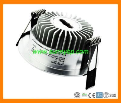 Integrated Cool White 18W LED Ceiling Downlight