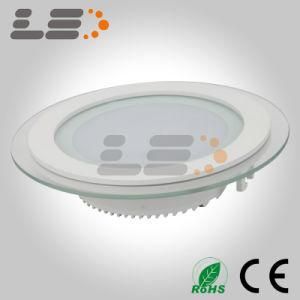 Glass and PMMA LED Ceiling Light