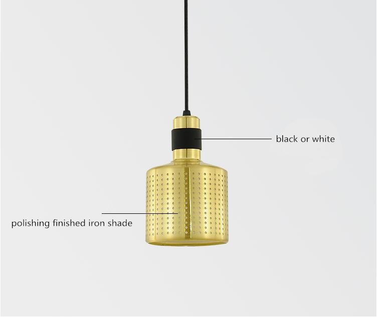 Durable Modern Pendant Light for Coffee Bar, Dinning Room