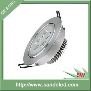 5W Commercial Dimmable LED Ceiling Light
