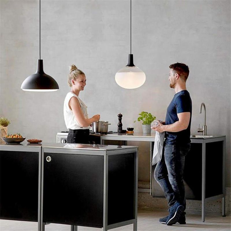 Postmodern Vintage Pendant Light Designer Art Lamp Living Room Bedroom Office Bar Home Pendant Lamp (WH-AP-213)
