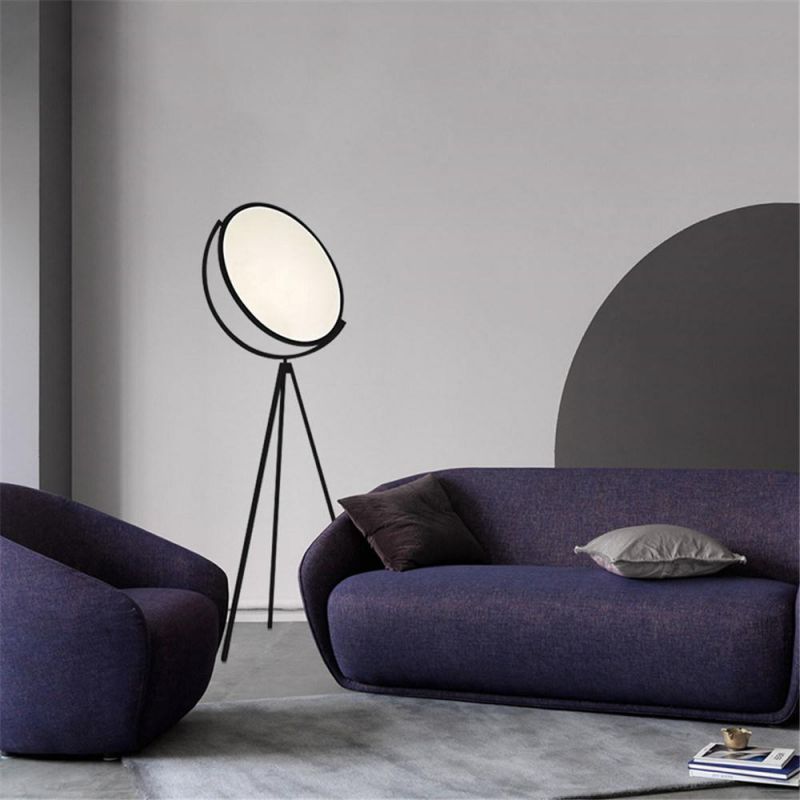 Hotel Decoration LED Thirpod Adjustable Floor Lamps
