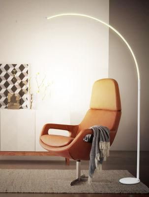 Floor Indoor Modern Lighting Acrylic Modern Lamp for Bedroom Living Room