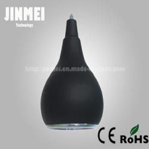 9-12W LED Pendant Light in Sharp Gourd Shape