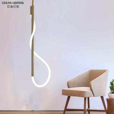 LED Home Indoor Decor Lamps Luxury Design Pendant Lighting