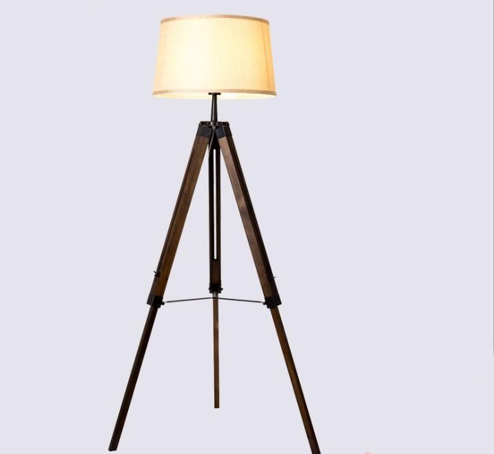 Morden New Design Factory Direct Hot Sale Tripod Floor Lamps for Reading or Lighting