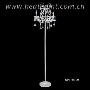 Crystal Floor Lamp (HP3109-4F)