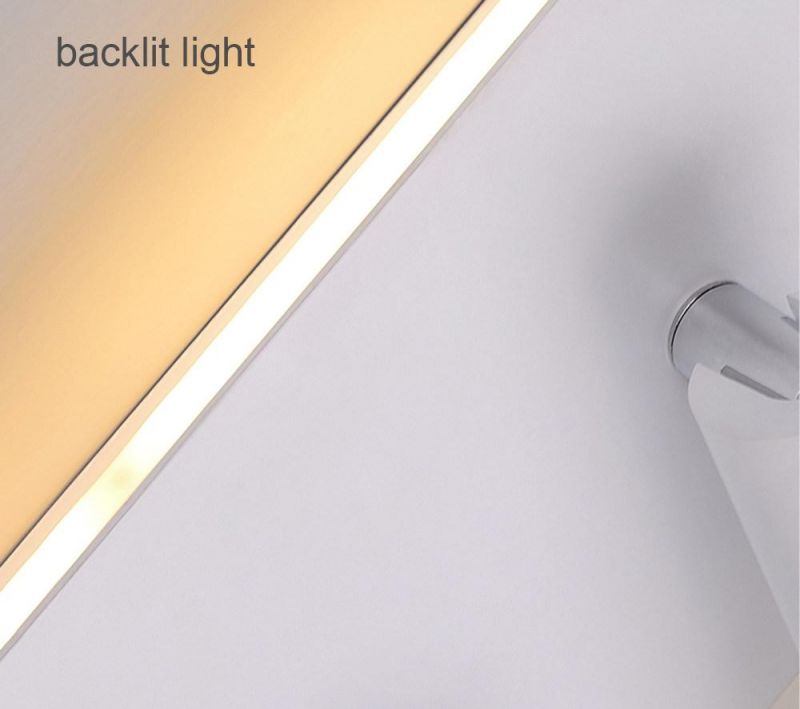 Wall Lights Indoor Wall Lamps for Bed Side Night Reading Study Room Table Desk Reading Book Light Mounted Lamp