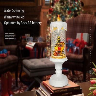 Candle Music Christian Gifts in Religious Crafts for Gc-Lw-0039