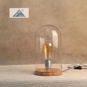 Filament Style Decor Table Lamp with Glass Cover (C5007348-1)