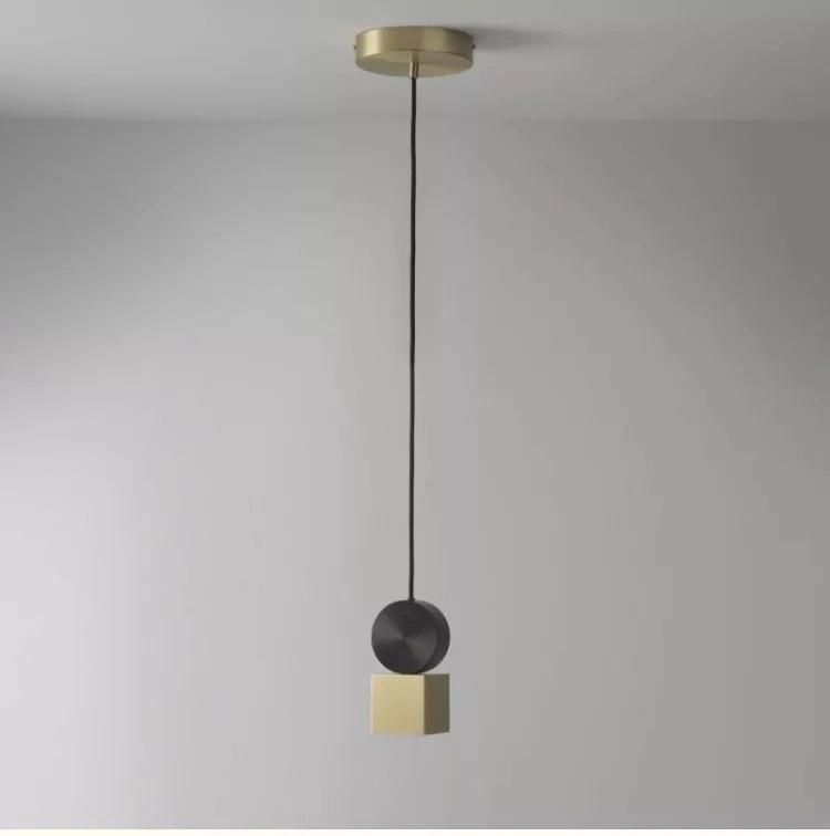 Indoor Home Ceiling Decoration Itlian Designer Pendant Light (WH-AP-75)