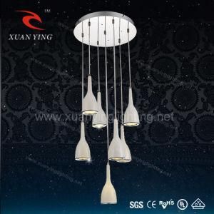 Decorative Lighting LED Lamp Pendant Light with Aluminum (Mv20136-7)