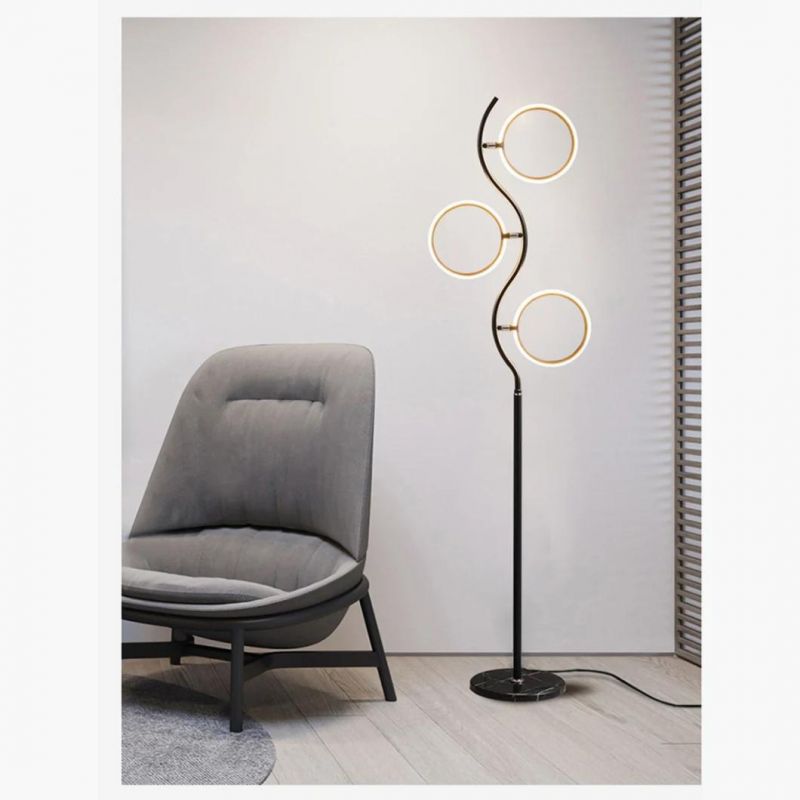 Modern Marble Floor Lamp Table Lamp for 2021 Lighting