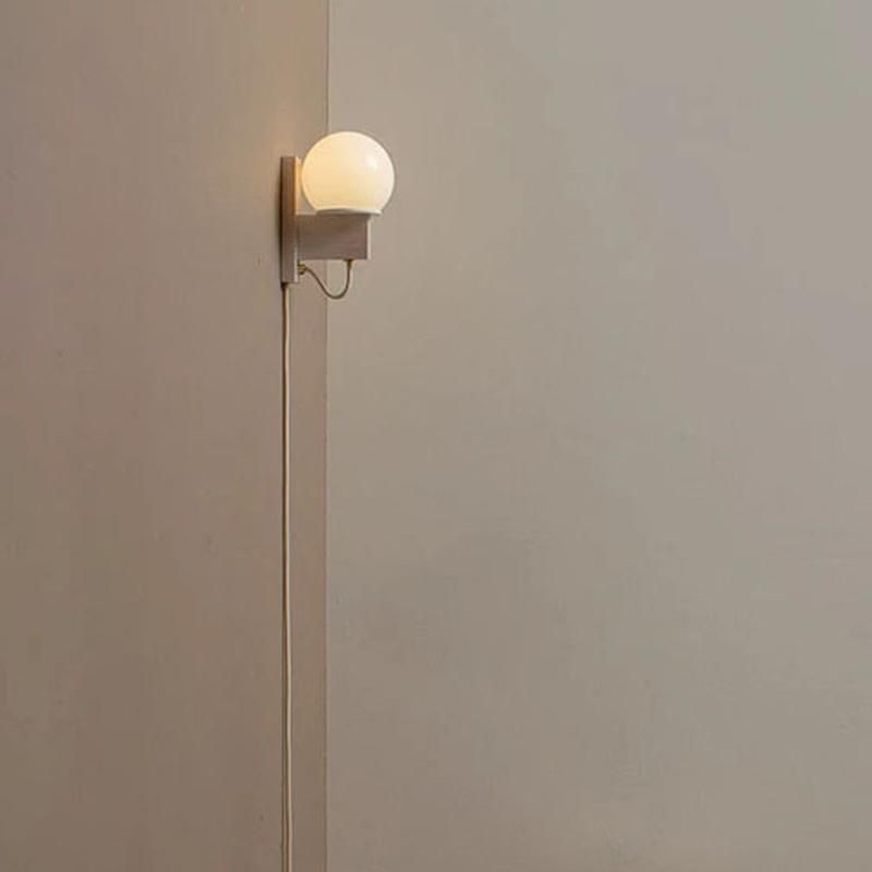 Modern Simple Living Room Dining Room Light Bedroom Bedside Wall Lamp