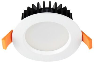 Super Slim 10W Round Recesse Mounted Dwonlight