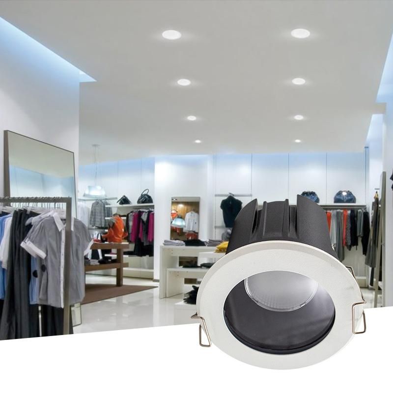 LED Recessed Ceiling Light 12W 18W 25W Down Light for Indoor Lighting Projects LED Downlight