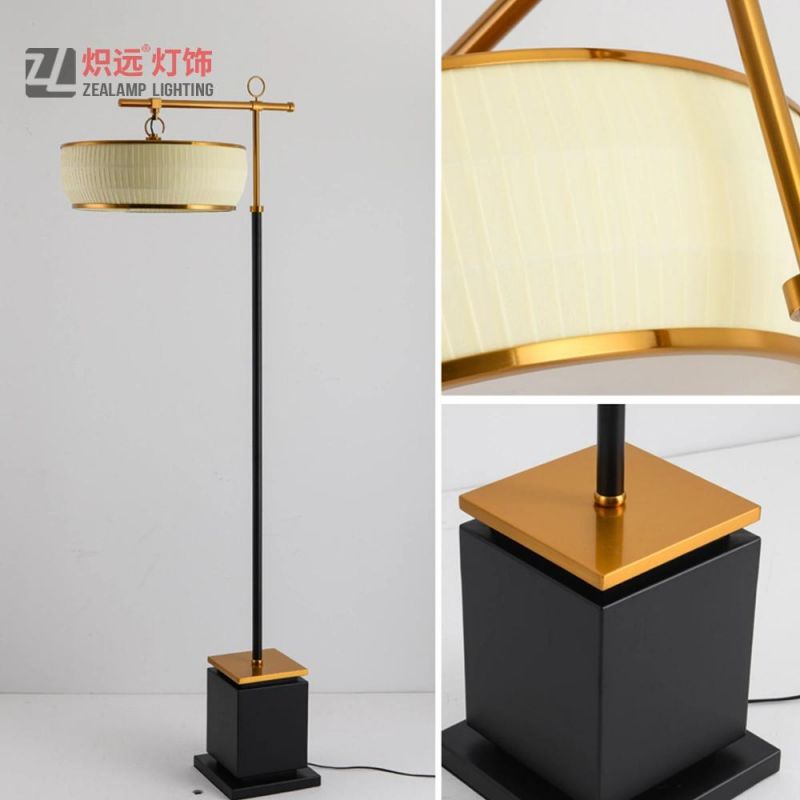 Classical Metal Home Use Floor Lamp