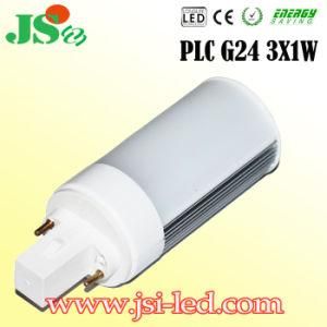 G24 E27 PLC LED Light 3W (G)