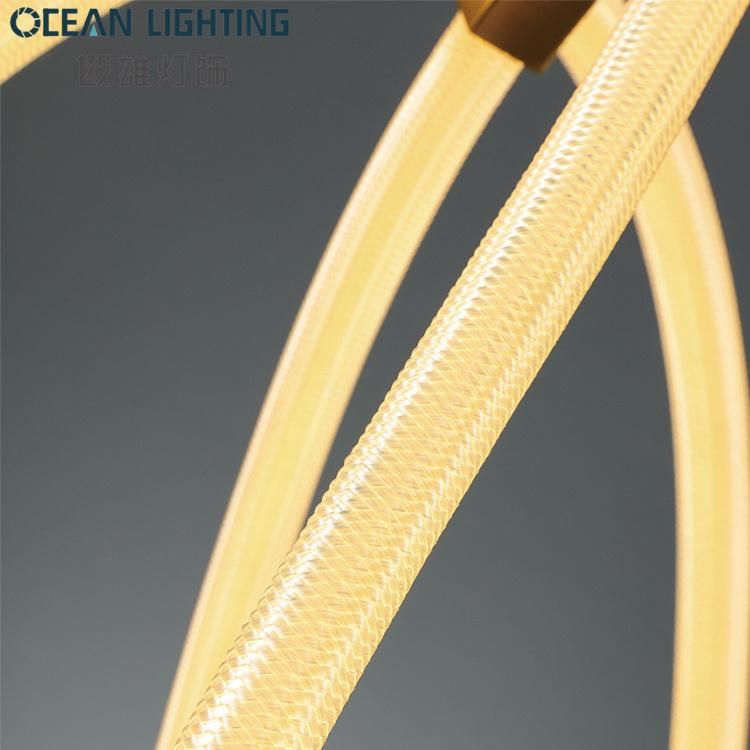 Wholesal Luxury Light Crystal Hanging Lighting Manufacturers Pendant Lamp