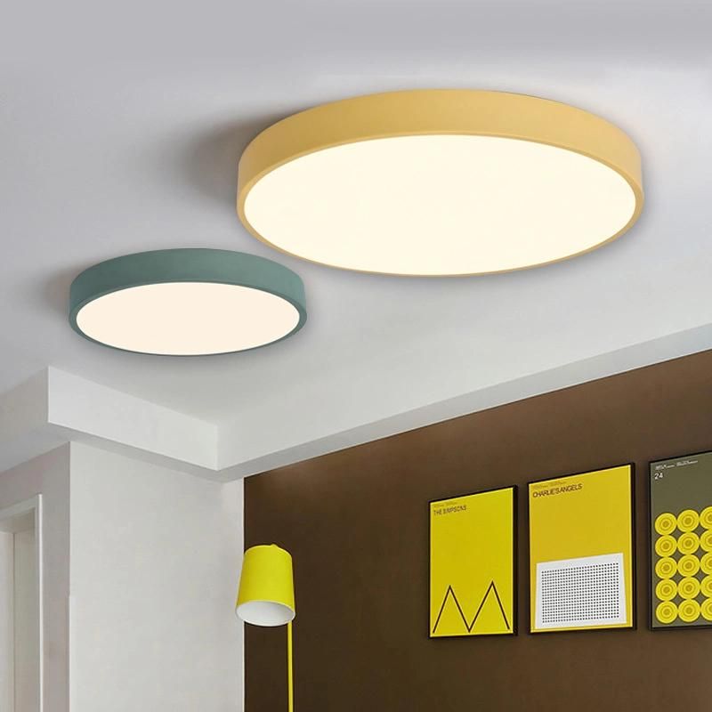 Decoration Children′s Modern Ceiling Lamp Kid′s Bedroom Ceiling Lights