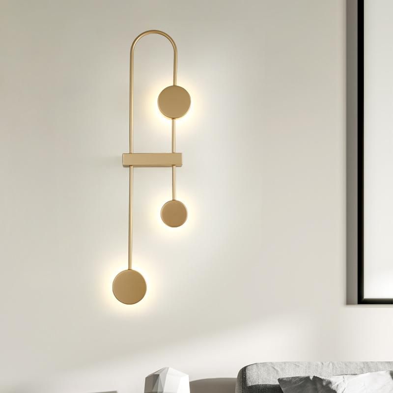 More Lightsource New Design Wall Lamp Bedroom Lamp Stair Lamp LED