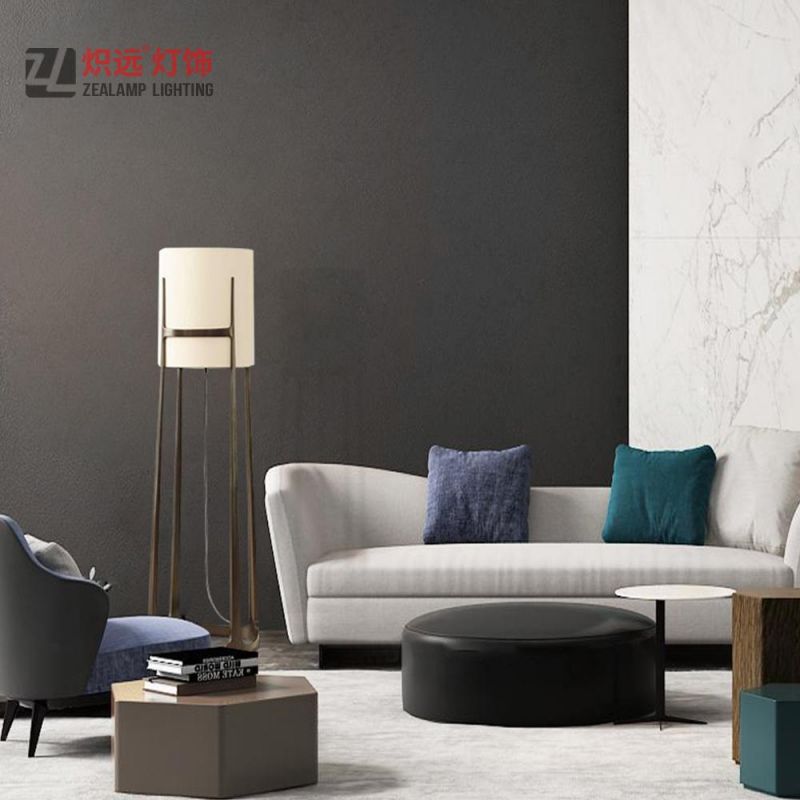 Modern Practical Home Hotel Oriental Floor Lamp