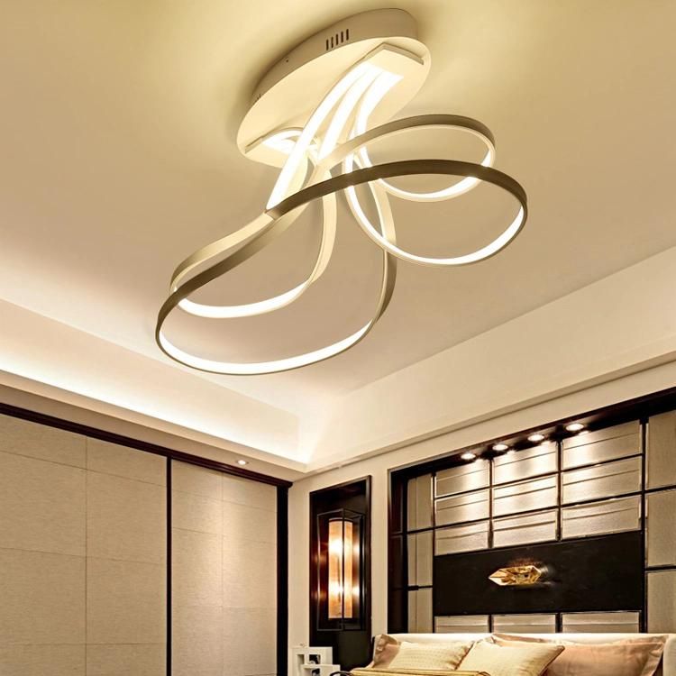 New Style Zhongshan Indoor Bedroom Dining Room Modern Adjustable Lamp