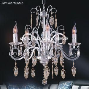 Crystal Pendant Lamp (6006-5)