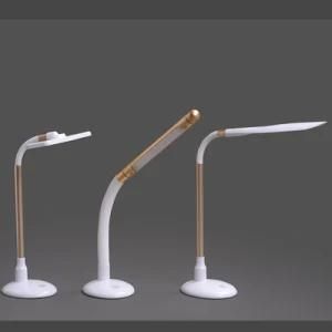 2015 Rechargeable LED Table /Desk Light for Book Reading