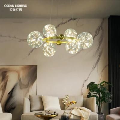 Ocean Lighting LED Light Indoor Ceiling Lighting Chandeliers Pendants Lamp