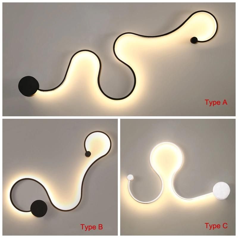 Zhongshan Lighting Factory Wholesale Price Bathroom Living Room Wall Light LED Mirror Lamp