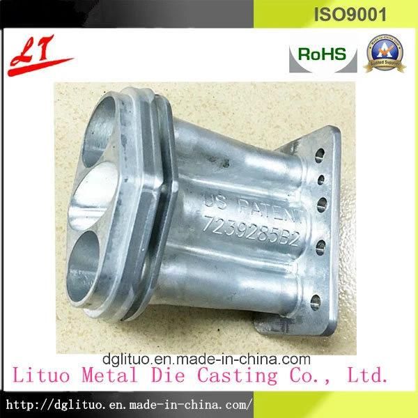 Zinc Alloy Die Casting LED Lampholder Made in China