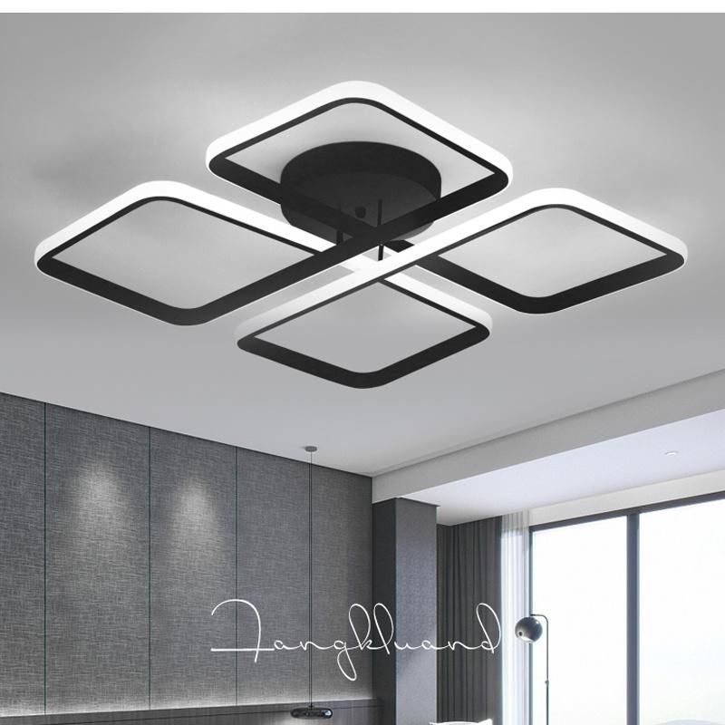 Simple Ceiling Lamp Modern Dining Room Light Personality Livingroom Light LED