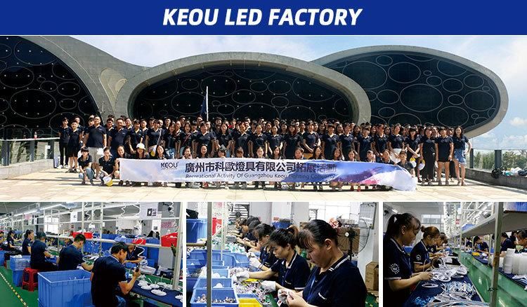 Keou Factory Price 36W SMD LED Downlight LED Recessed Downlight