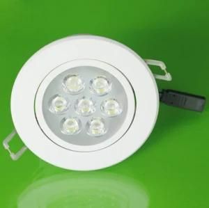 China Manufacturer for 7W LED Ceiling Light