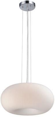 Modern Round Glass Single Pendant (FD-20064-P)