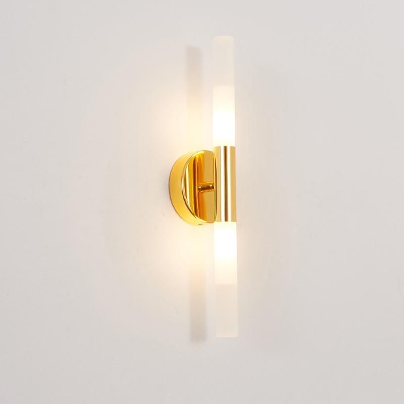 Bedside Lamp Living Room Background Wall Lighting Simple Modern LED Wall Lamp